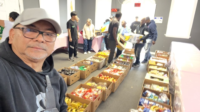 Helping the Community