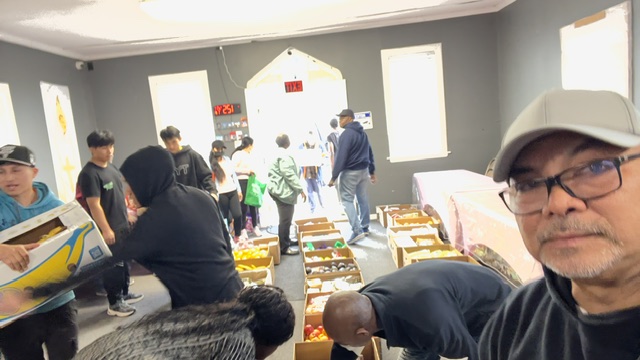 Helping the Community