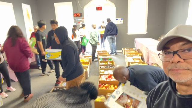 Helping the Community